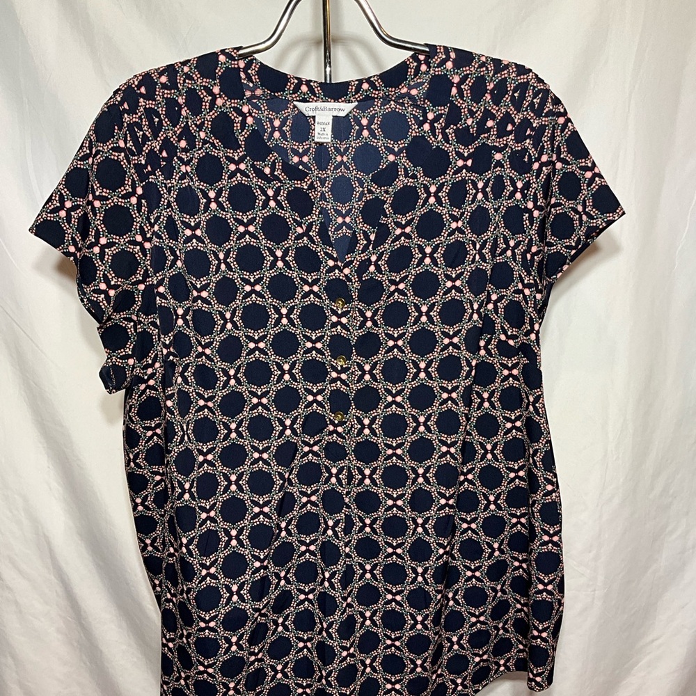 Croft & Borrow shirt